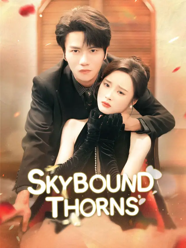 Skybound Thorns cover