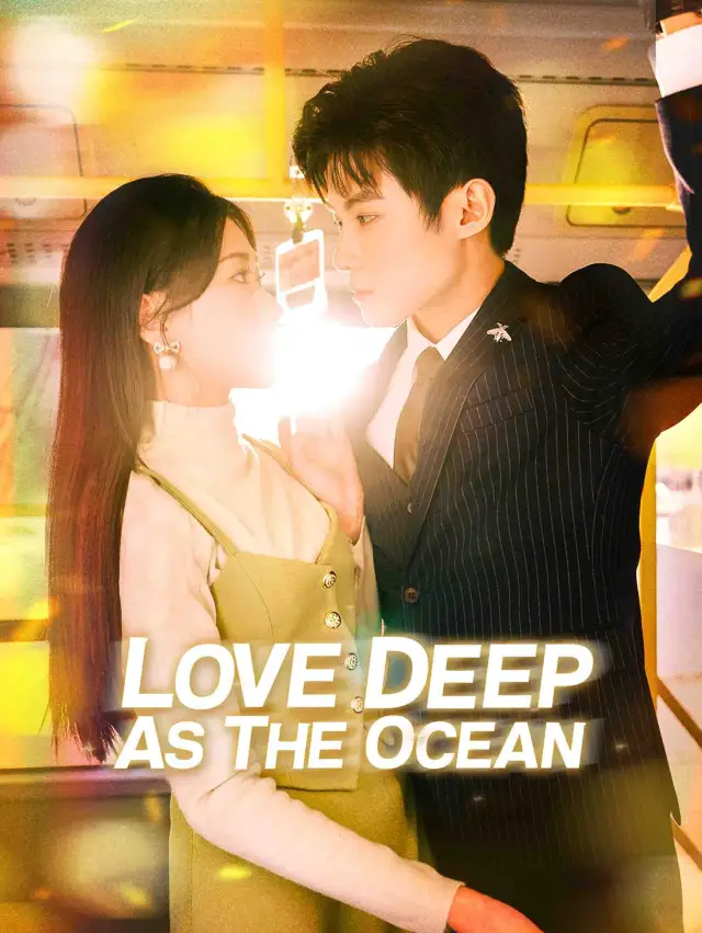 Love Deep As The Ocean​ cover