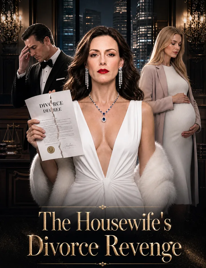 The Housewife's Divorce Revenge poster