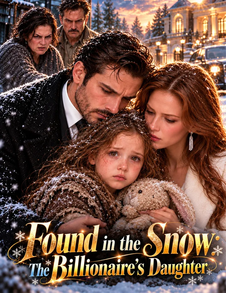 Found in the Snow: The Billionaire's Daughter poster