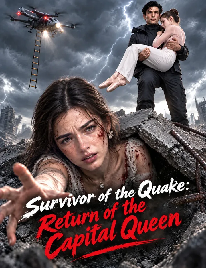 Survivor of the Quake: Return of the Capital Queen poster