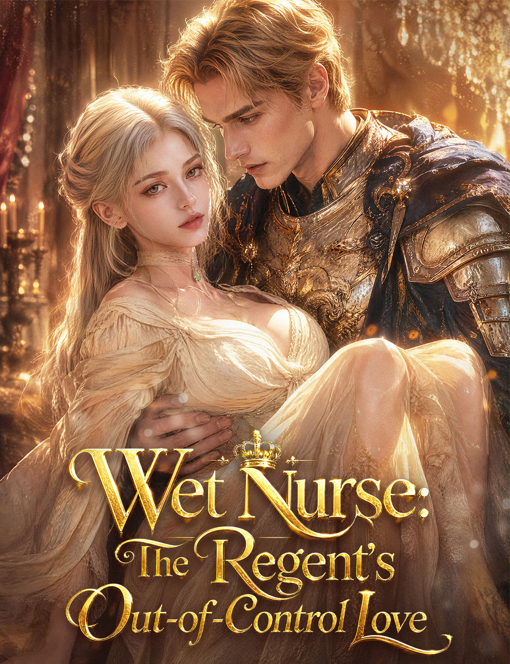 Wet Nurse: The Regent's Out-of-Control Love poster