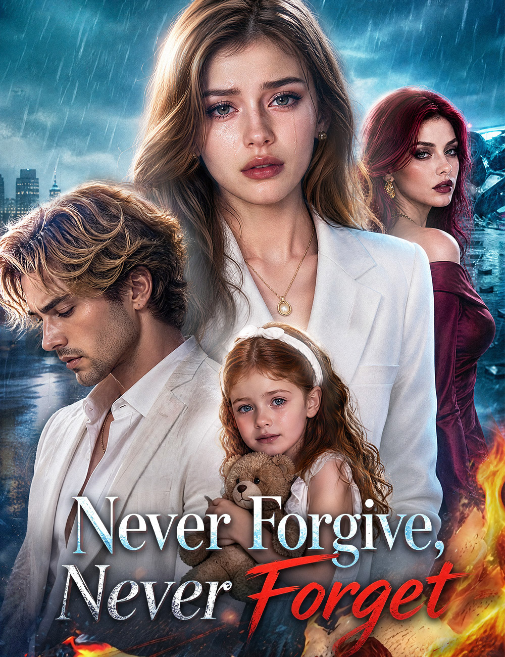 Never Forgive, Never Forget poster