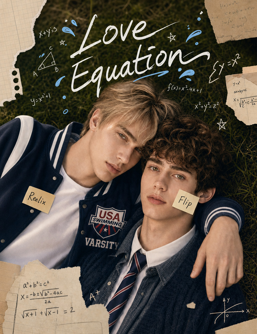Love Equation poster
