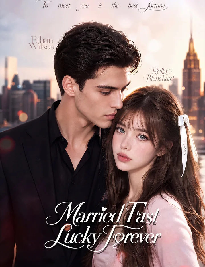 Married Fast, Lucky Forever poster