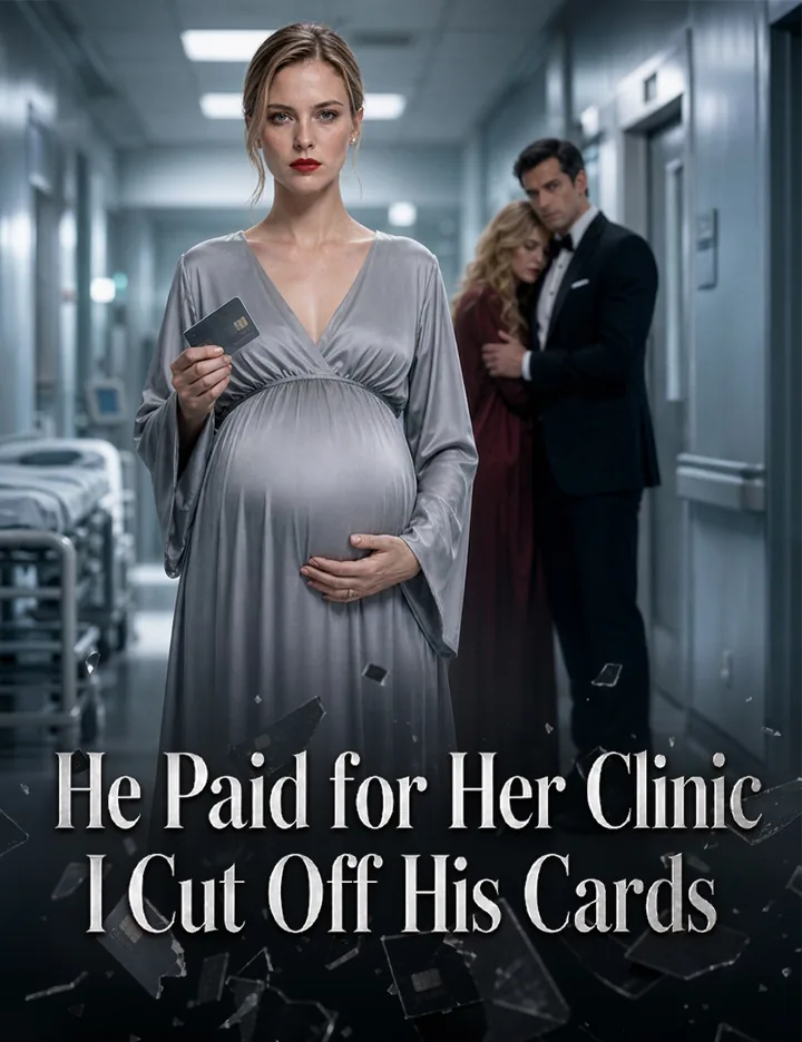 He Paid for Her Clinic, I Cut Off His Cards poster