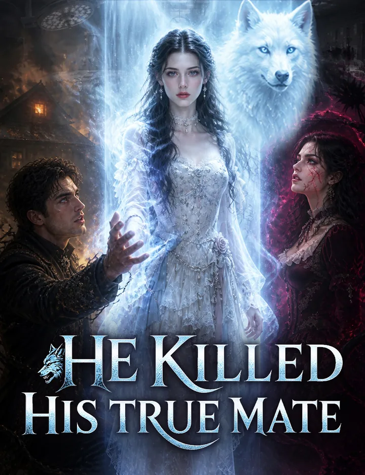 He Killed His True Mate poster