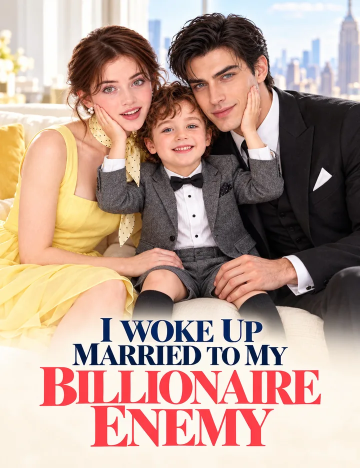 I Woke Up Married to My Billionaire Enemy poster