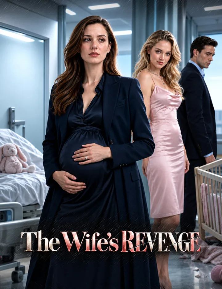 The Wife's Revenge poster