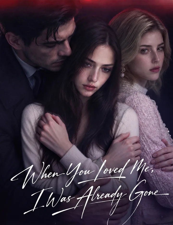 When You Loved Me, I Was Already Gone poster
