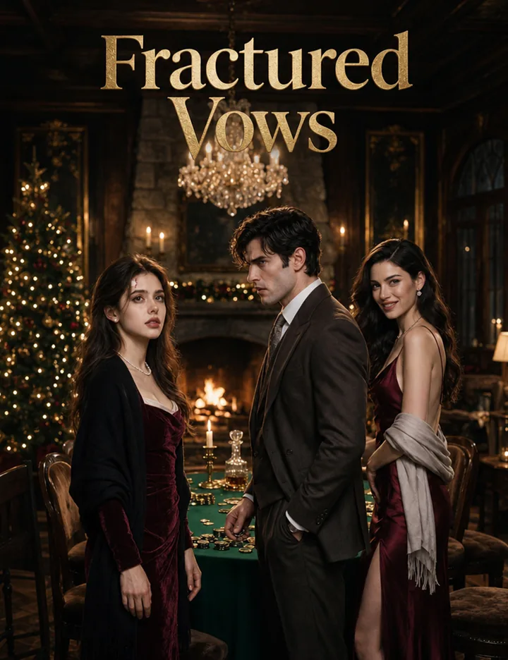 Fractured Vows poster