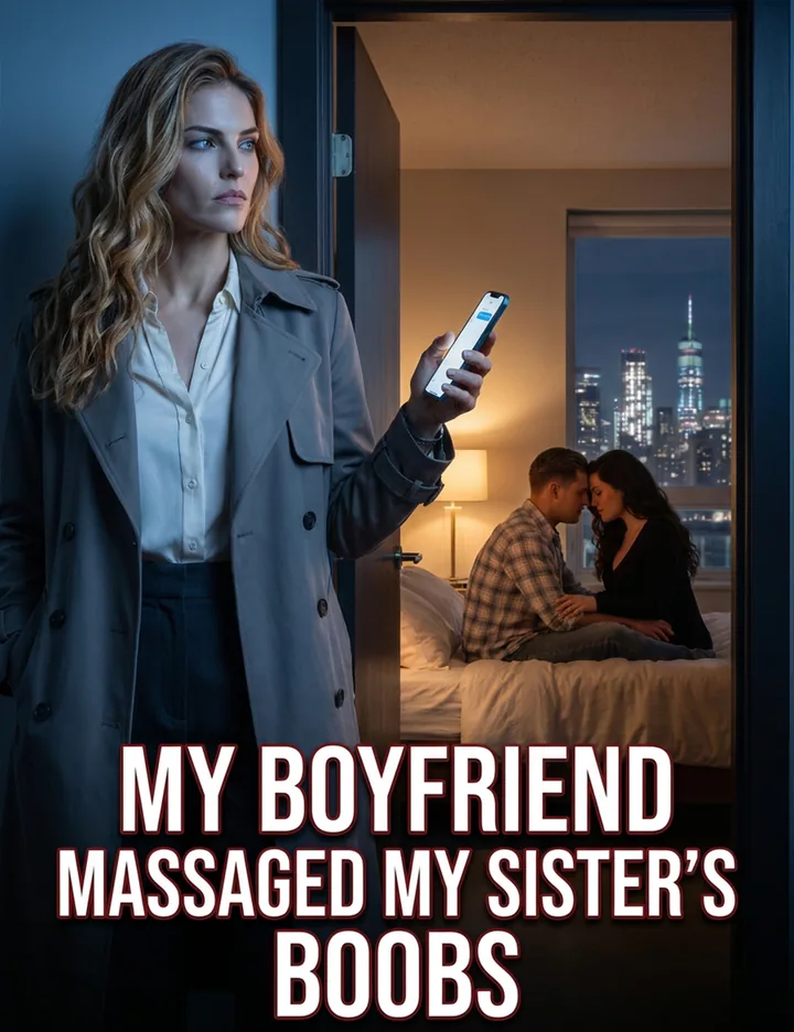 My Boyfriend Massaged My Sister's Boobs poster