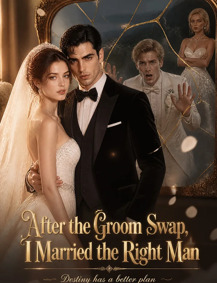 After the Groom Swap, I Married the Right Man poster