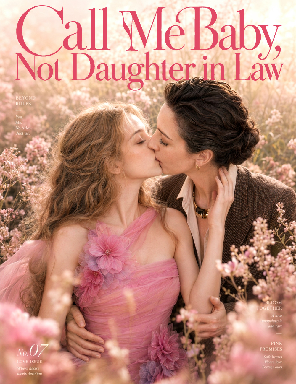 Call Me Baby, Not Daughter-in-Law poster