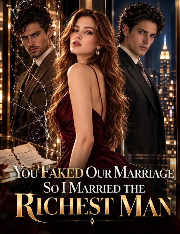 You Faked Our Marriage, So I Married the Richest Man poster