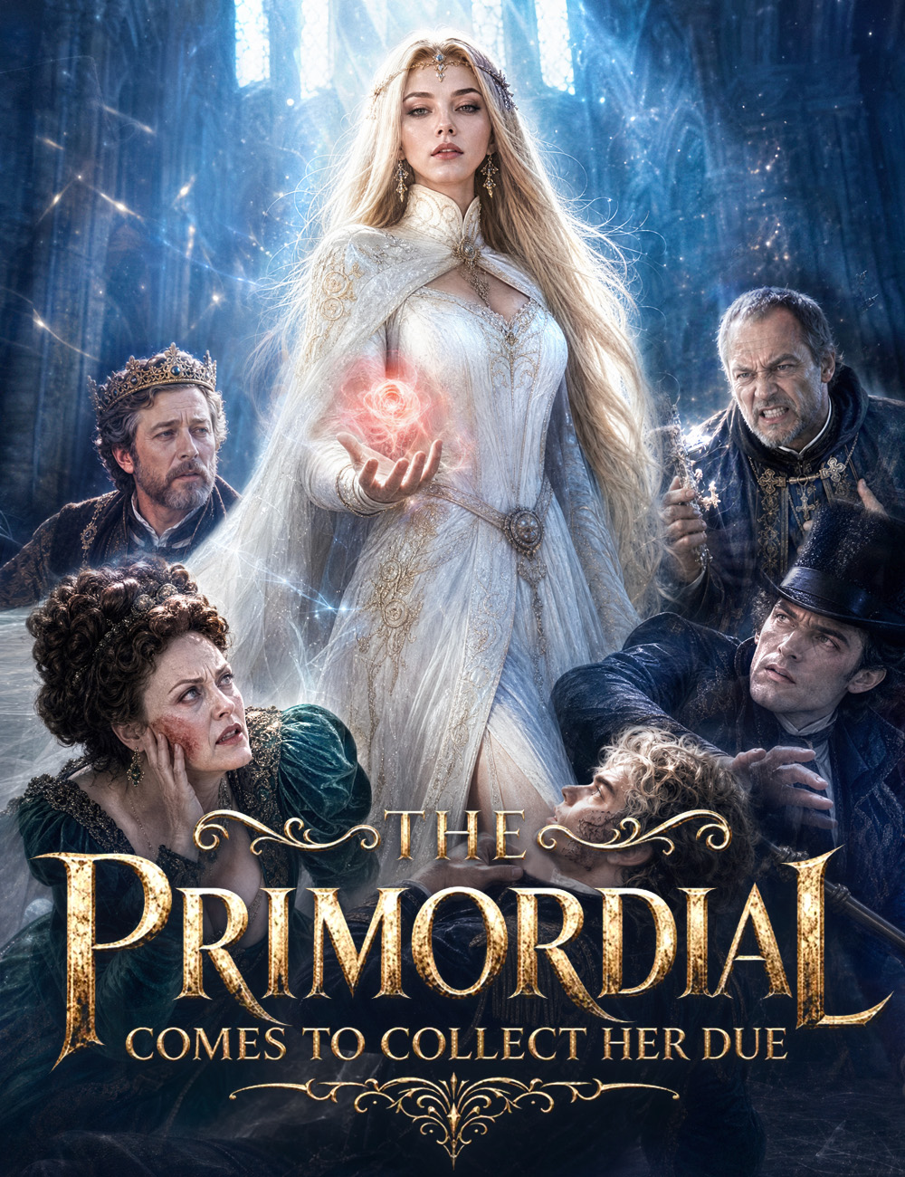 The Primordial Comes to Collect Her Due poster