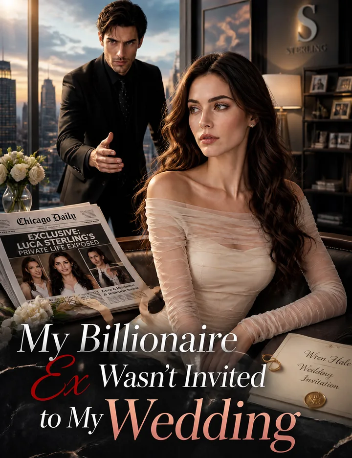 My Billionaire Ex Wasn't Invited to My Wedding poster