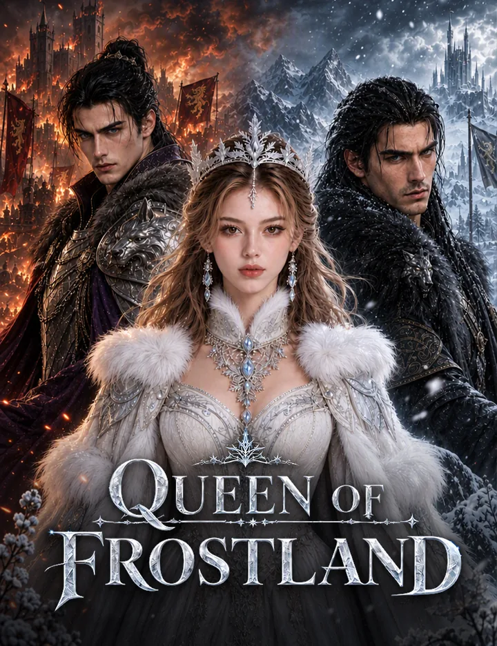 Queen of Frostland poster
