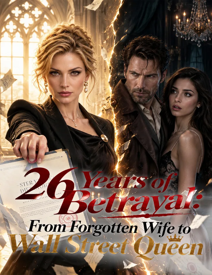 26 Years of Betrayal: From Forgotten Wife to Wall Street Queen poster