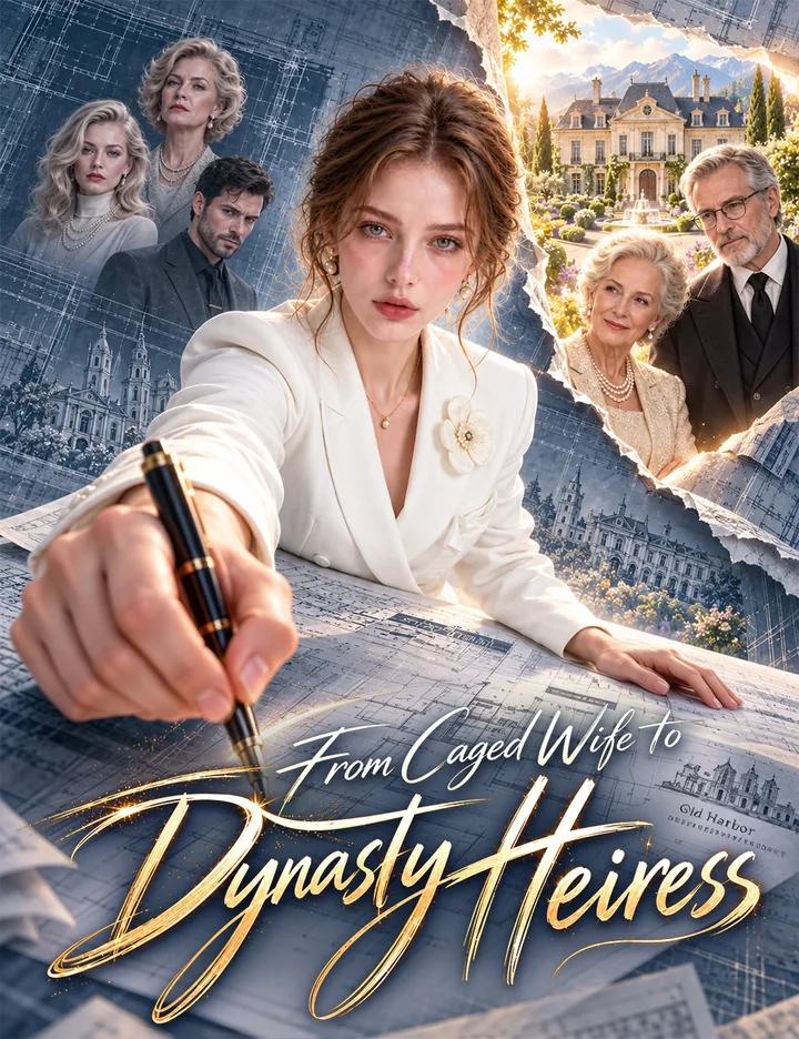 From Caged Wife to Dynasty Heiress poster