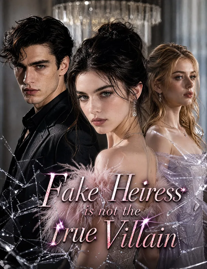 Fake Heiress Is Not the True Villain poster