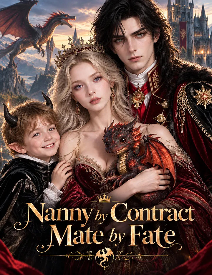 Nanny by Contract, Mate by Fate poster