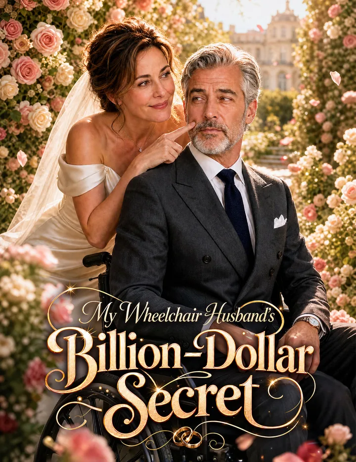 My Wheelchair Husband's Billion-Dollar Secret poster