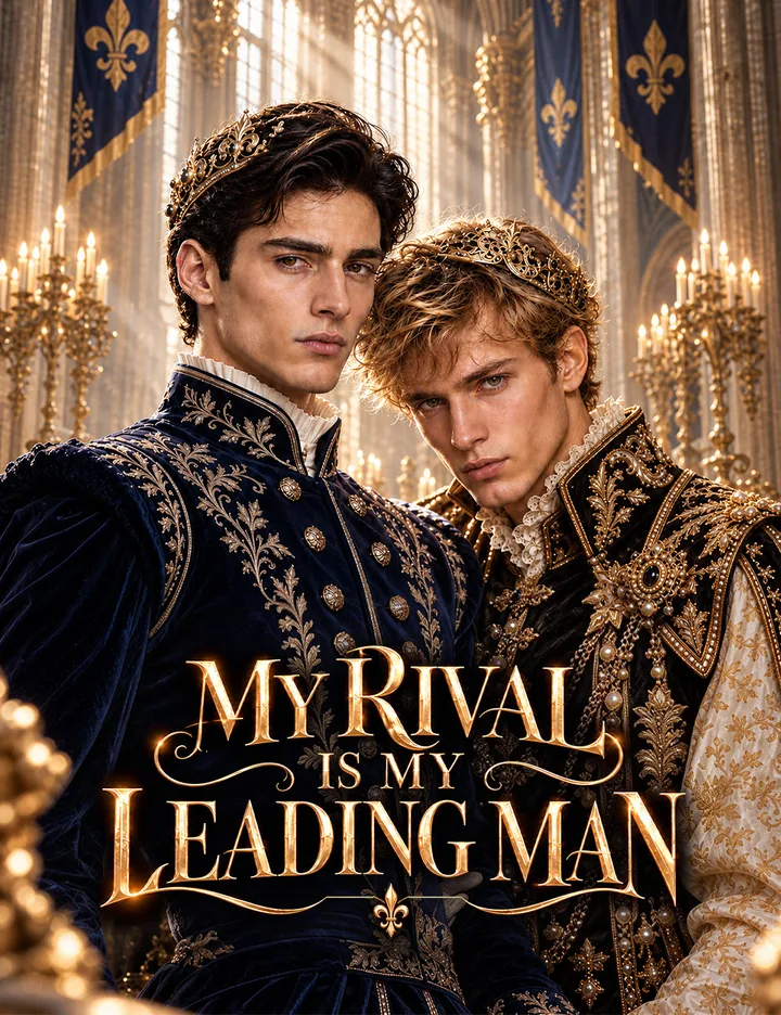My Rival Is My Leading Man poster