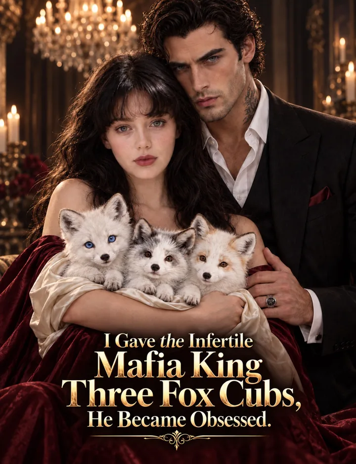 I Gave the Infertile Mafia King Three Fox Cubs, He Became Obsessed poster