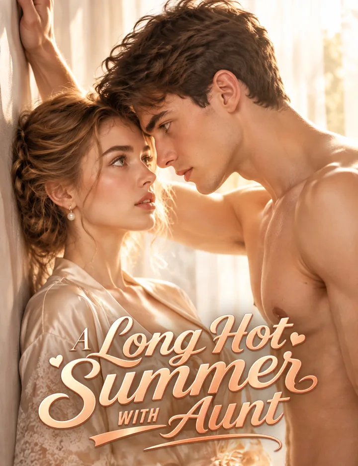 A Long Hot Summer with Aunt poster