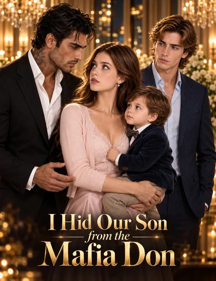 I Hid Our Son from the Mafia Don poster