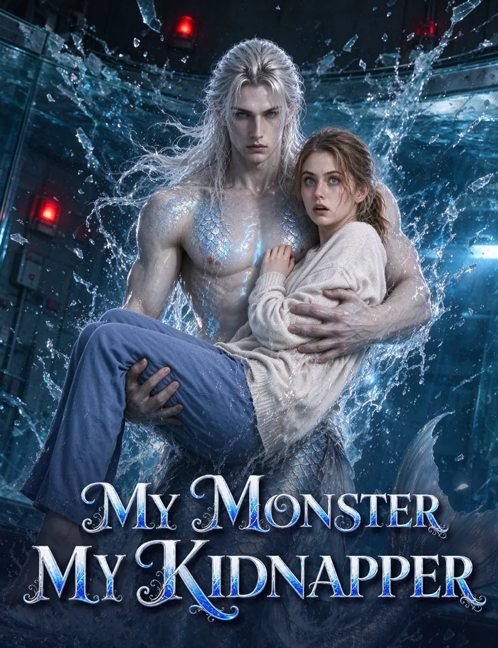 My Monster, My Kidnapper poster