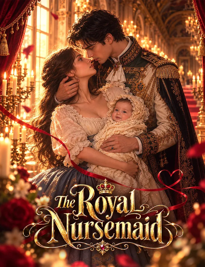 The Royal Nursemaid poster