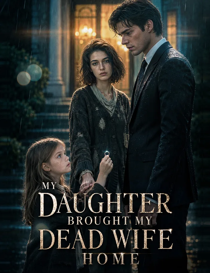 My Daughter Brought My Dead Wife Home poster