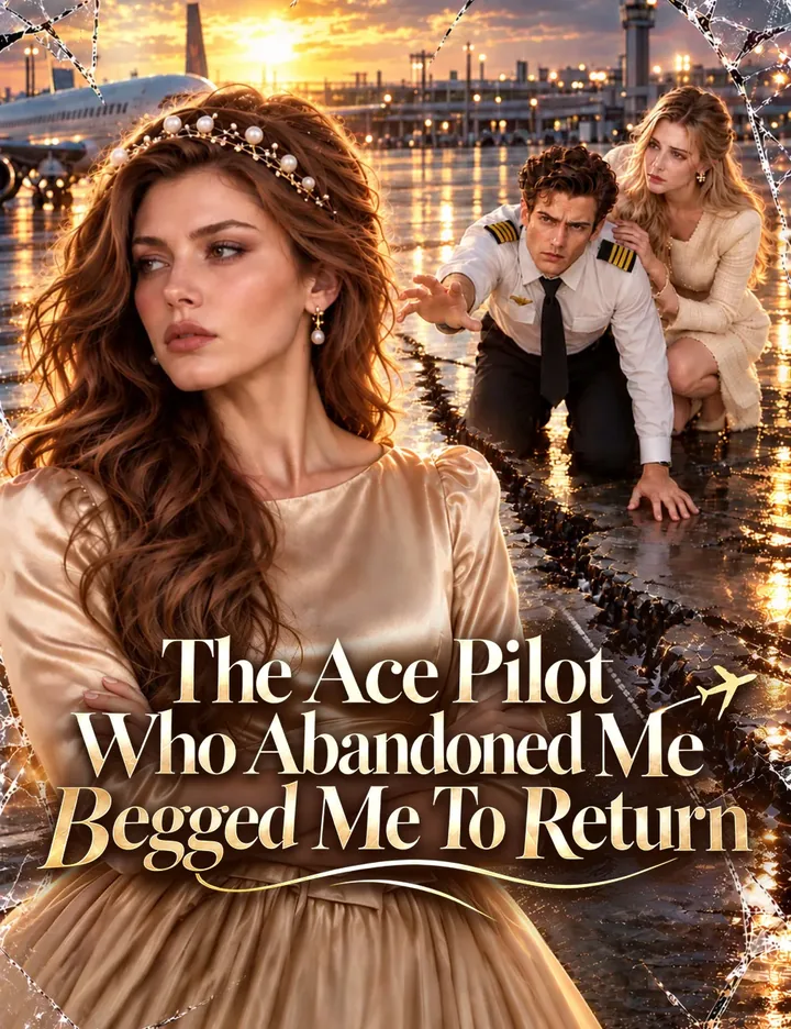 The Ace Pilot who Abandoned Me Begged Me to Return poster