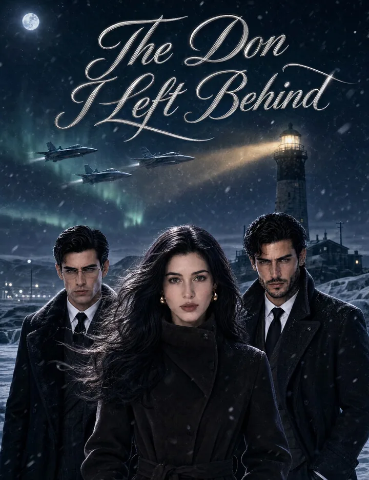 The Don I Left Behind poster