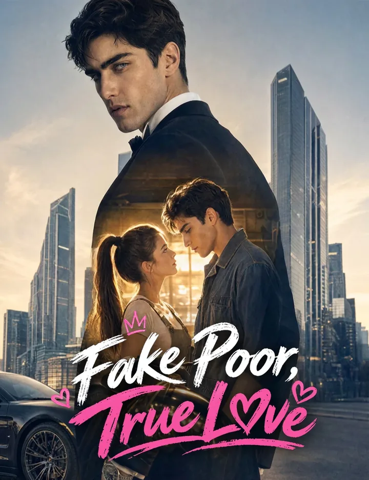 Fake Poor, True Love poster