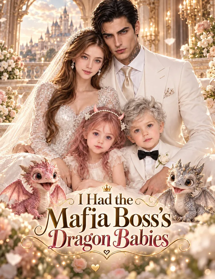 I Had the Mafia Boss's Dragon Babies poster