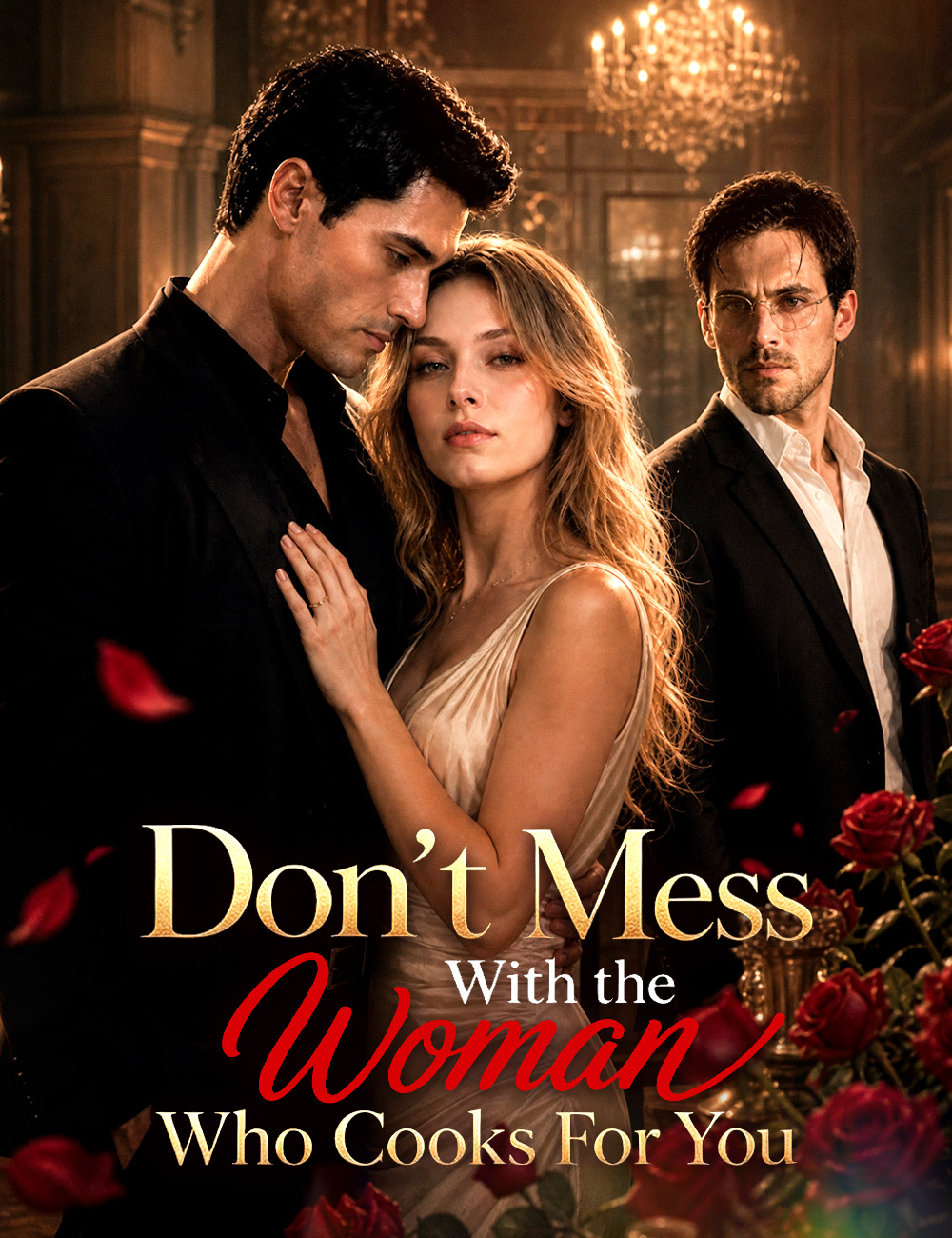 Don't Mess With the Woman Who Cooks For You poster