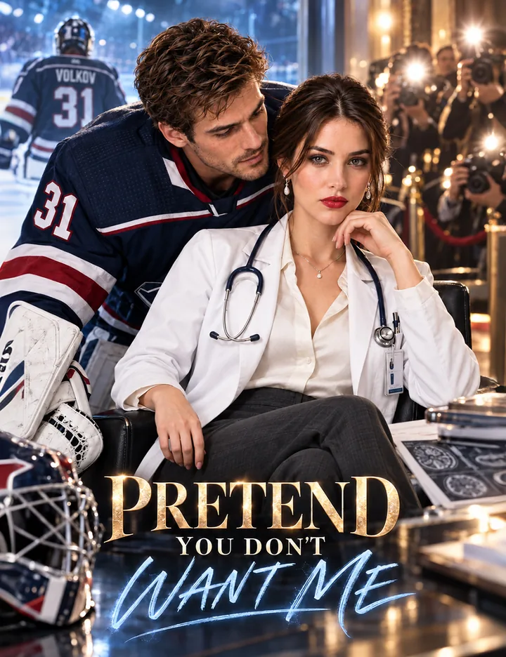 Pretend You Don't Want Me poster