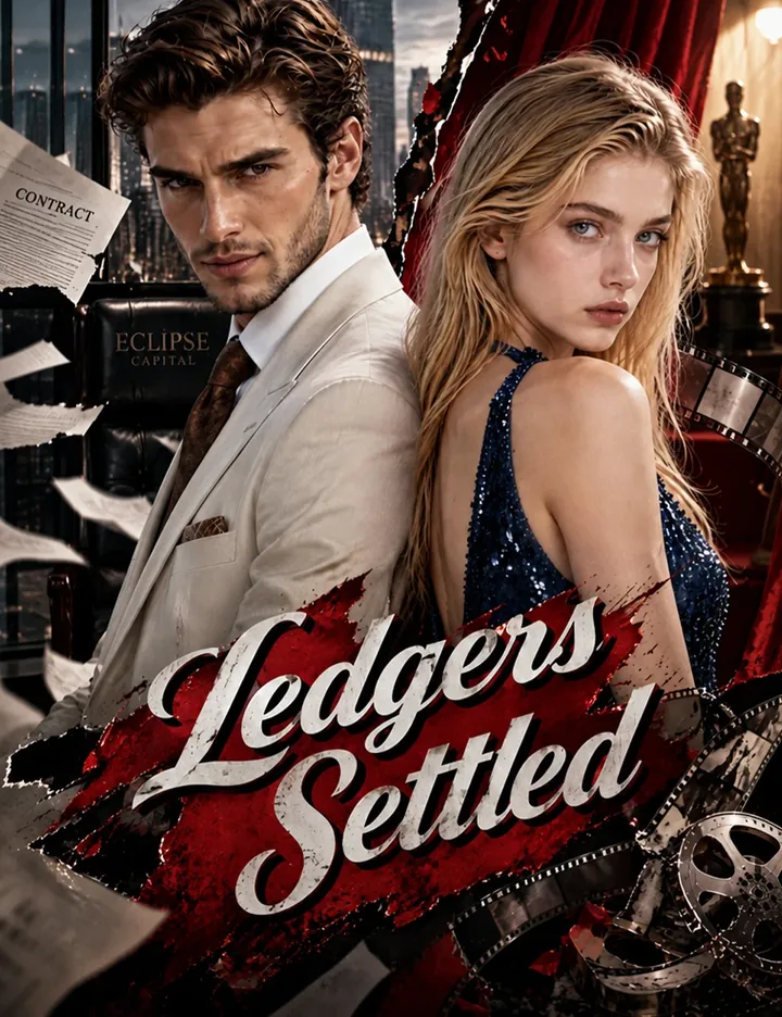 Ledgers Settled poster