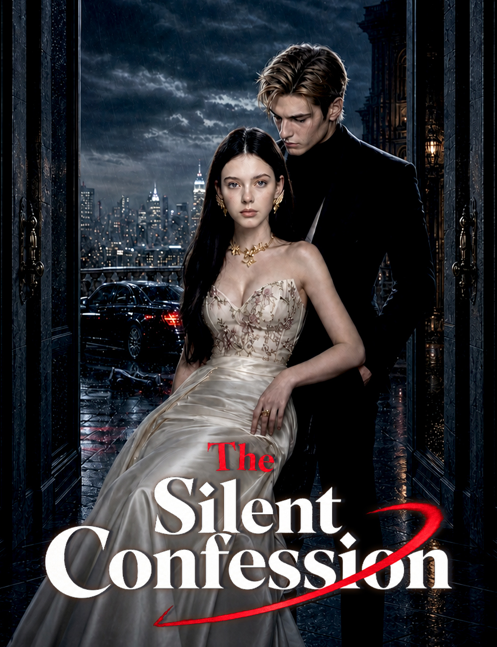 The Silent Confession poster