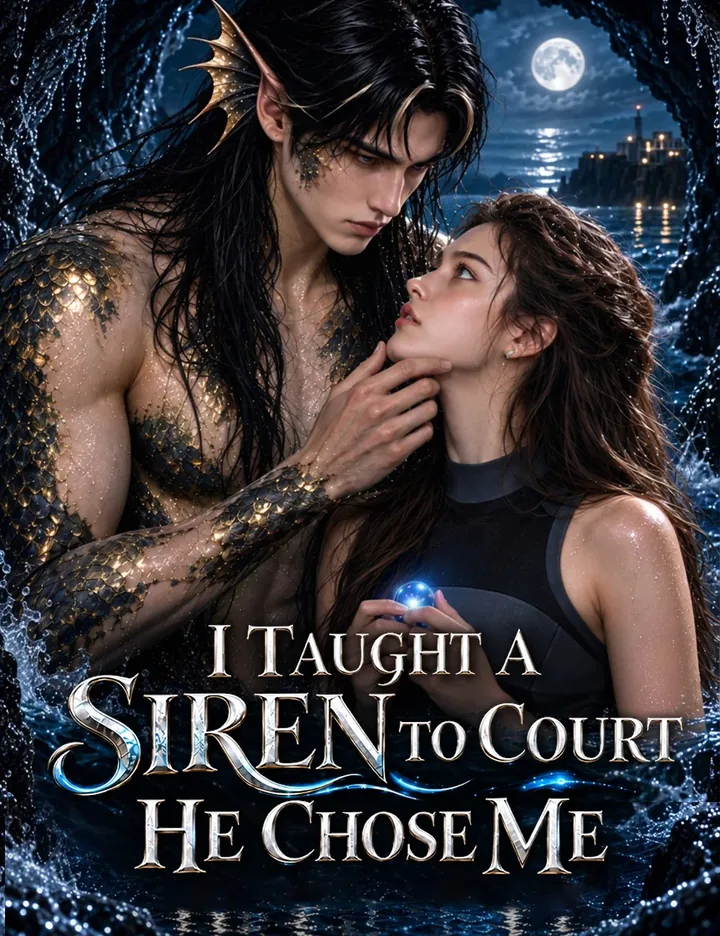 I Taught a Siren to Court — He Chose Me poster