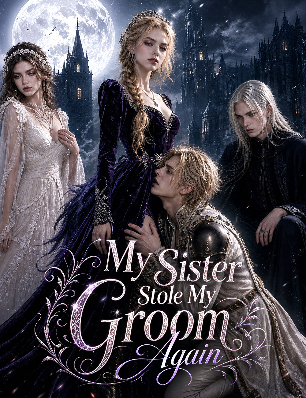 My Sister Stole My Groom Again poster
