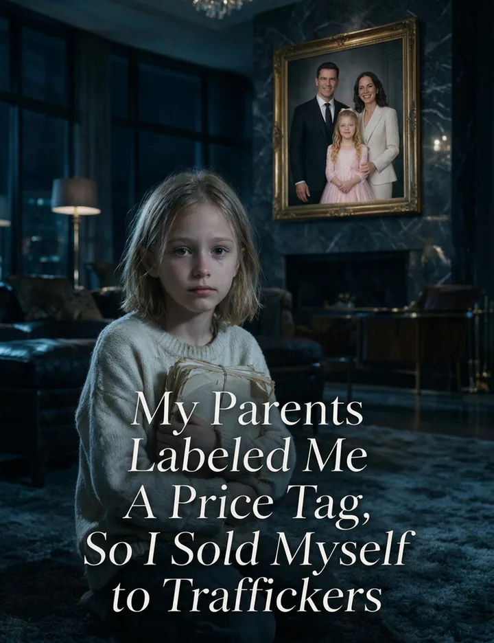 My Parents Labeled Me a Price Tag, So I Sold Myself to Traffickers poster