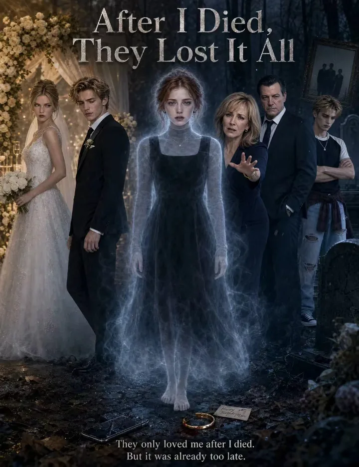 After I Died, They Lost It All poster