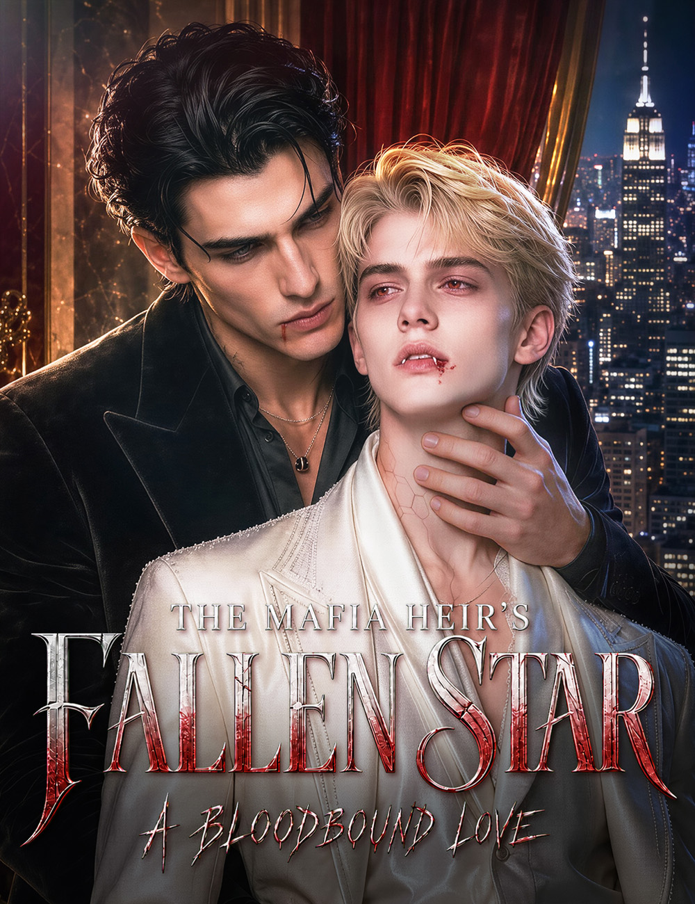 The Mafia Heir's Fallen Star poster
