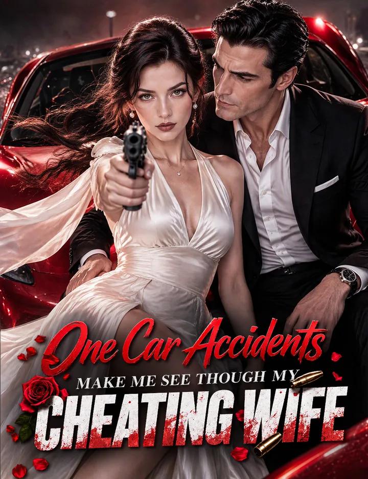 One Car Accidents Make Me See Though My Cheating Wife poster