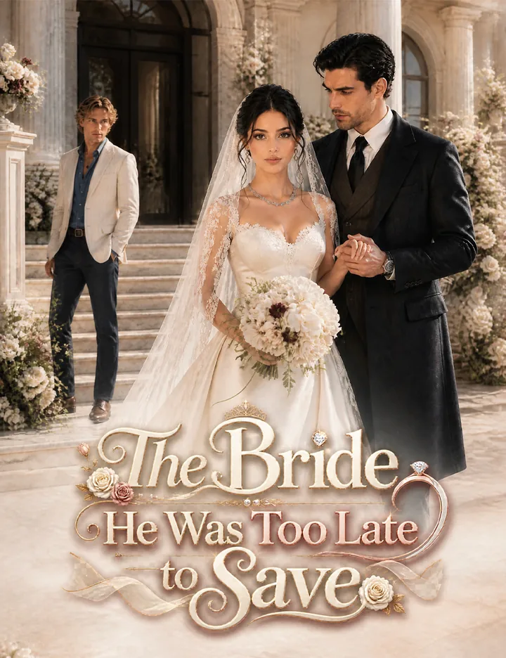 The Bride He Was Too Late to Save poster