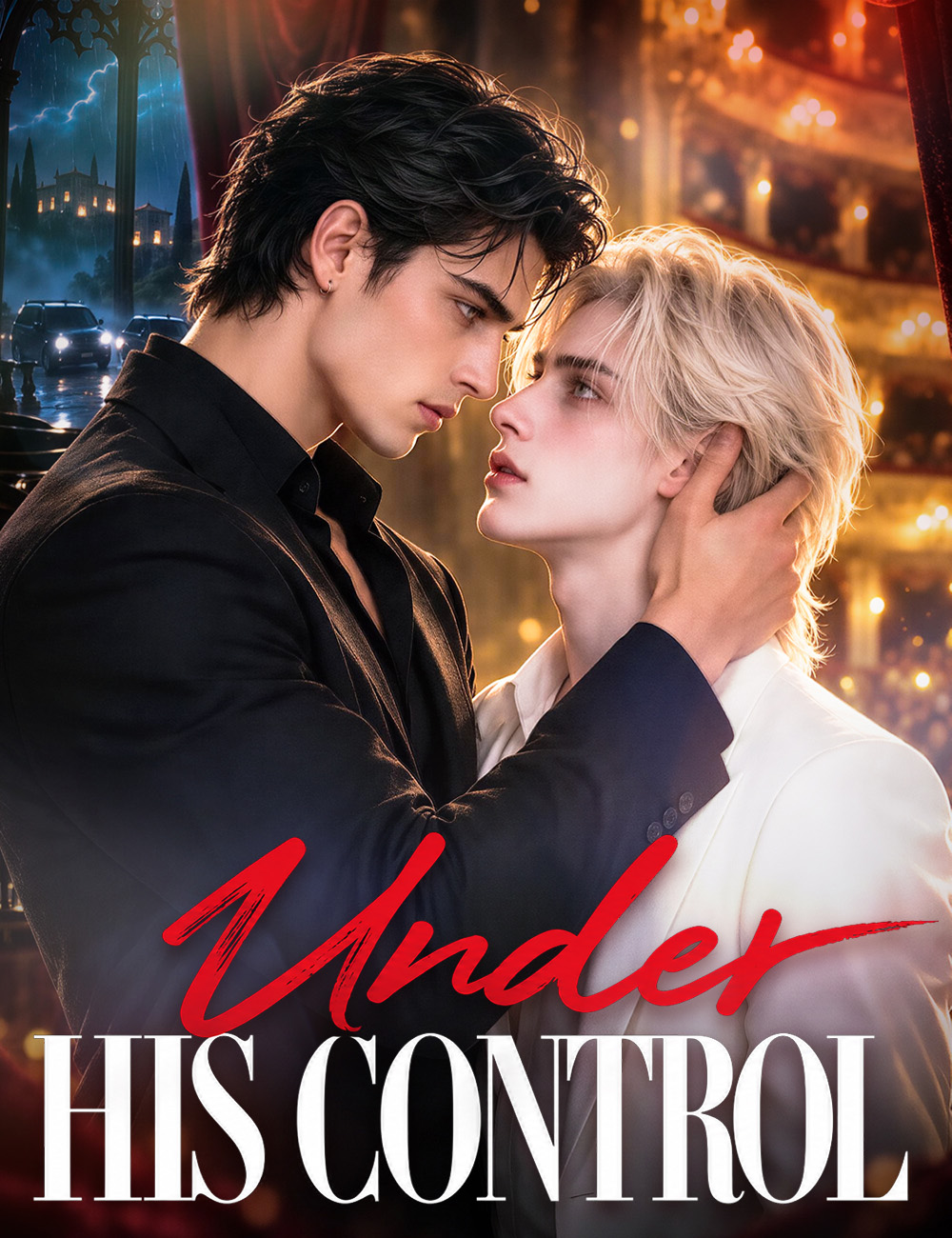 Under His Control poster